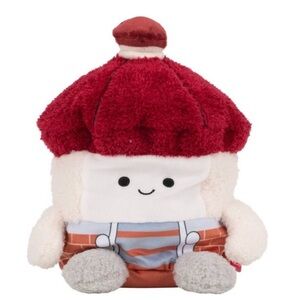 NEW, BUM BUMZ GILMORE GIRLS TV SHOW GAZEBO Plush, 7.5"